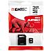 32GB microSD, 32 GB, Micro Secure Digital (MicroSD) , 15 MB / s, Nero, 1,1 cm, 1,5 cm - Foto miniatura 1